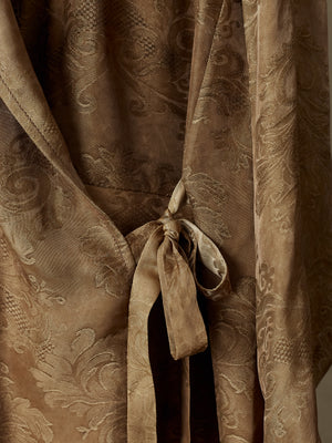 Khloe Jacket Mustard