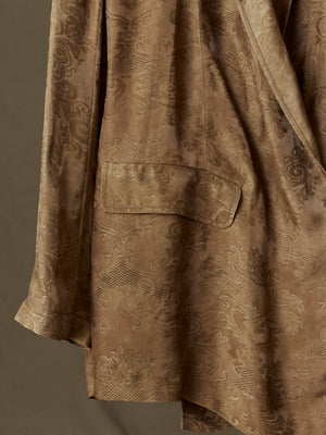 Khloe Jacket Mustard