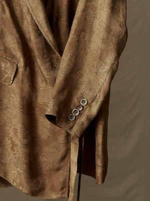 Khloe Jacket Mustard