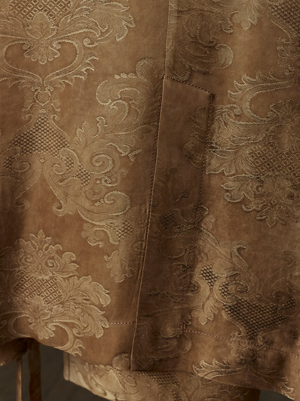 Khloe Jacket Mustard