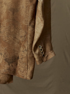 Khloe Jacket Mustard