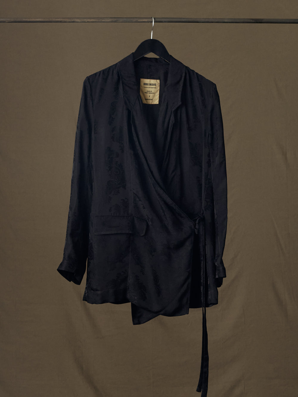 Khloe Jacket Black
