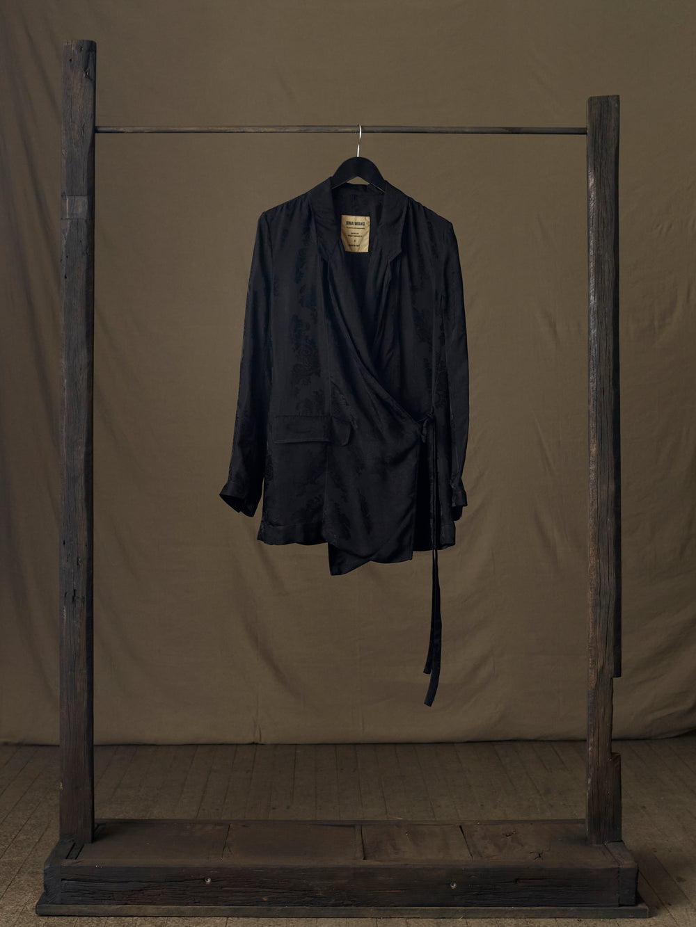 Khloe Jacket Black