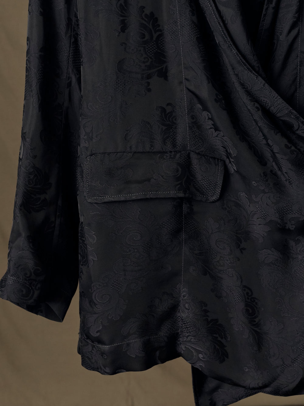 Khloe Jacket Black