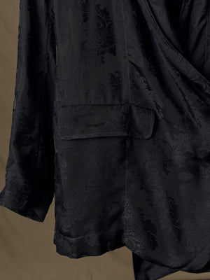 Khloe Jacket Black