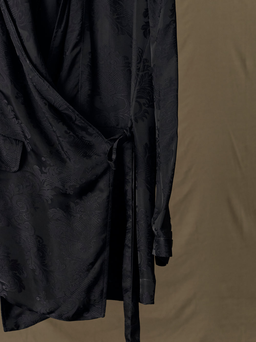 Khloe Jacket Black