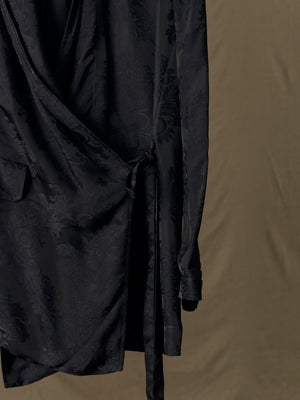 Khloe Jacket Black