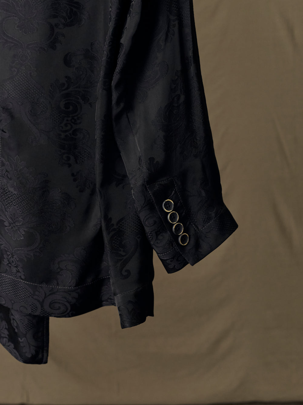 Khloe Jacket Black