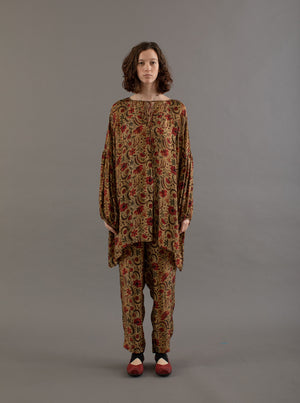 Palmer Pants Floral Print