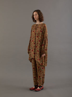 Palmer Pants Floral Print