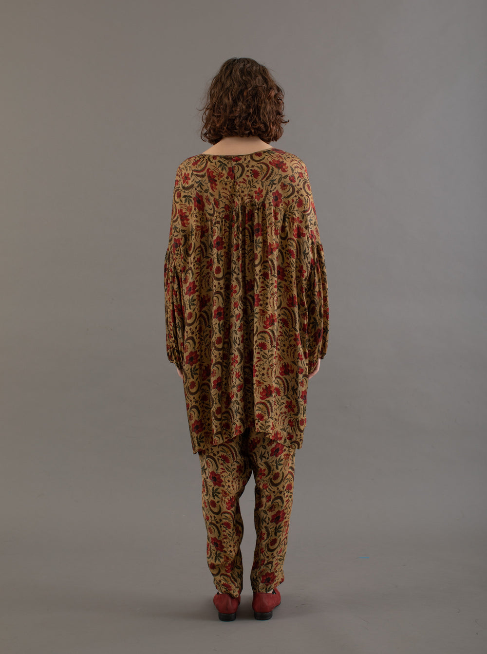 Palmer Pants Floral Print