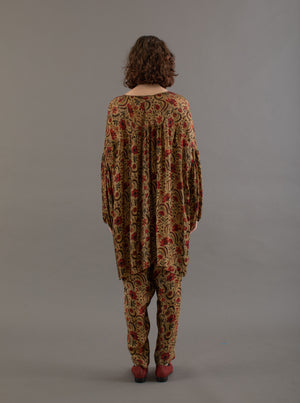 Palmer Pants Floral Print