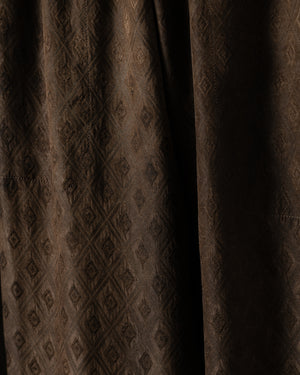 Palmer Pants Ankara D1 Dark Brown