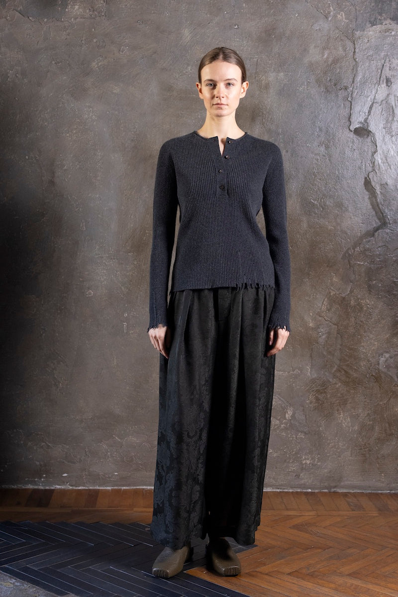 Poetic Pants Black