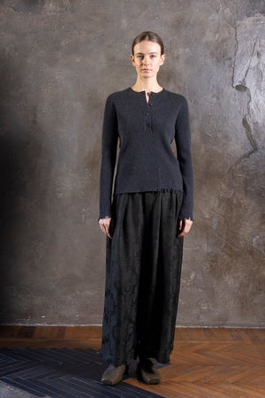 Poetic Pants Black