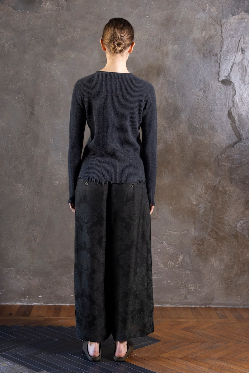 Poetic Pants Black