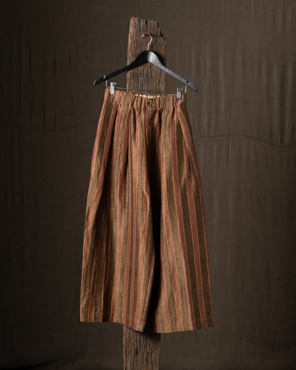 Poetic Pants Signy D1 Brown Red