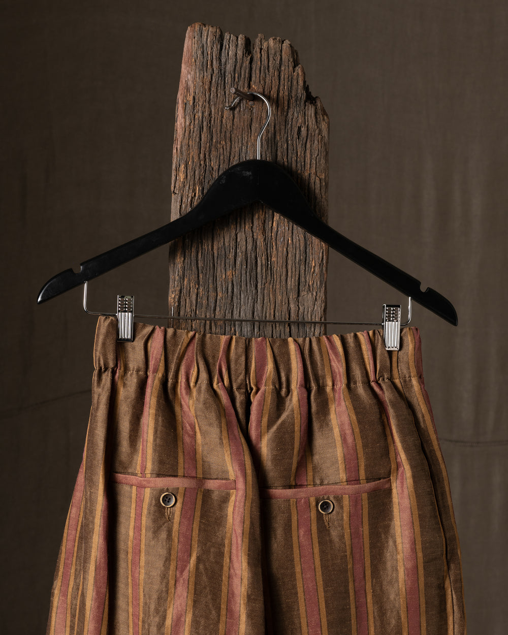 Poetic Pants Signy D1 Brown Red