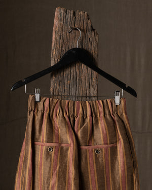 Poetic Pants Signy D1 Brown Red