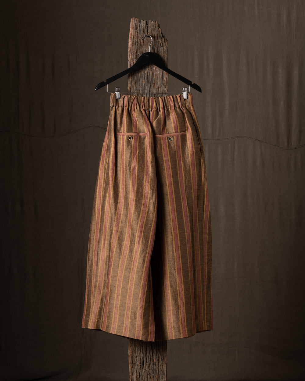 Poetic Pants Signy D1 Brown Red