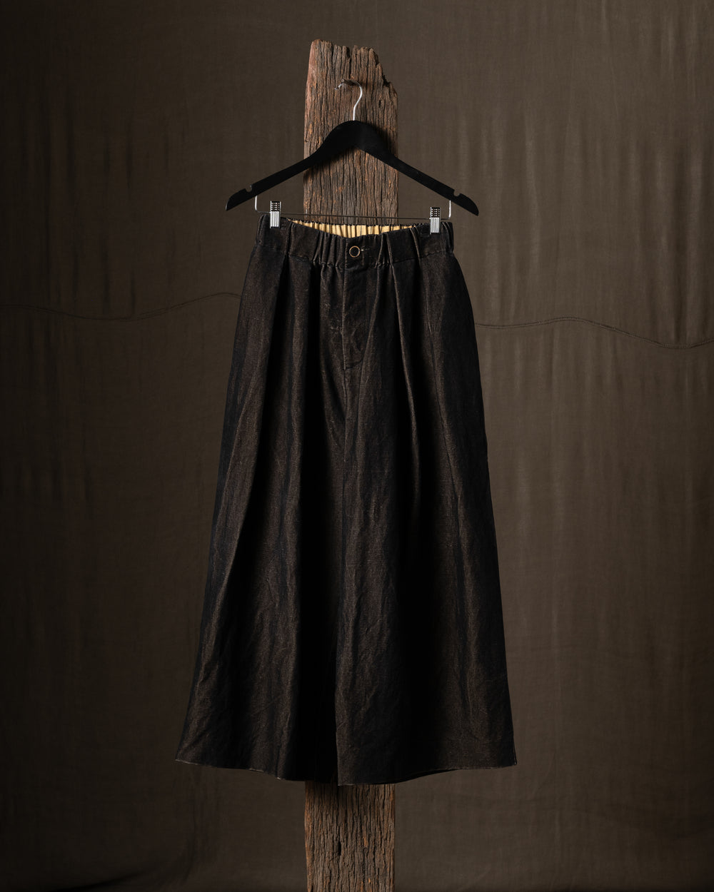 Poetic Pants Foster Dark Grey