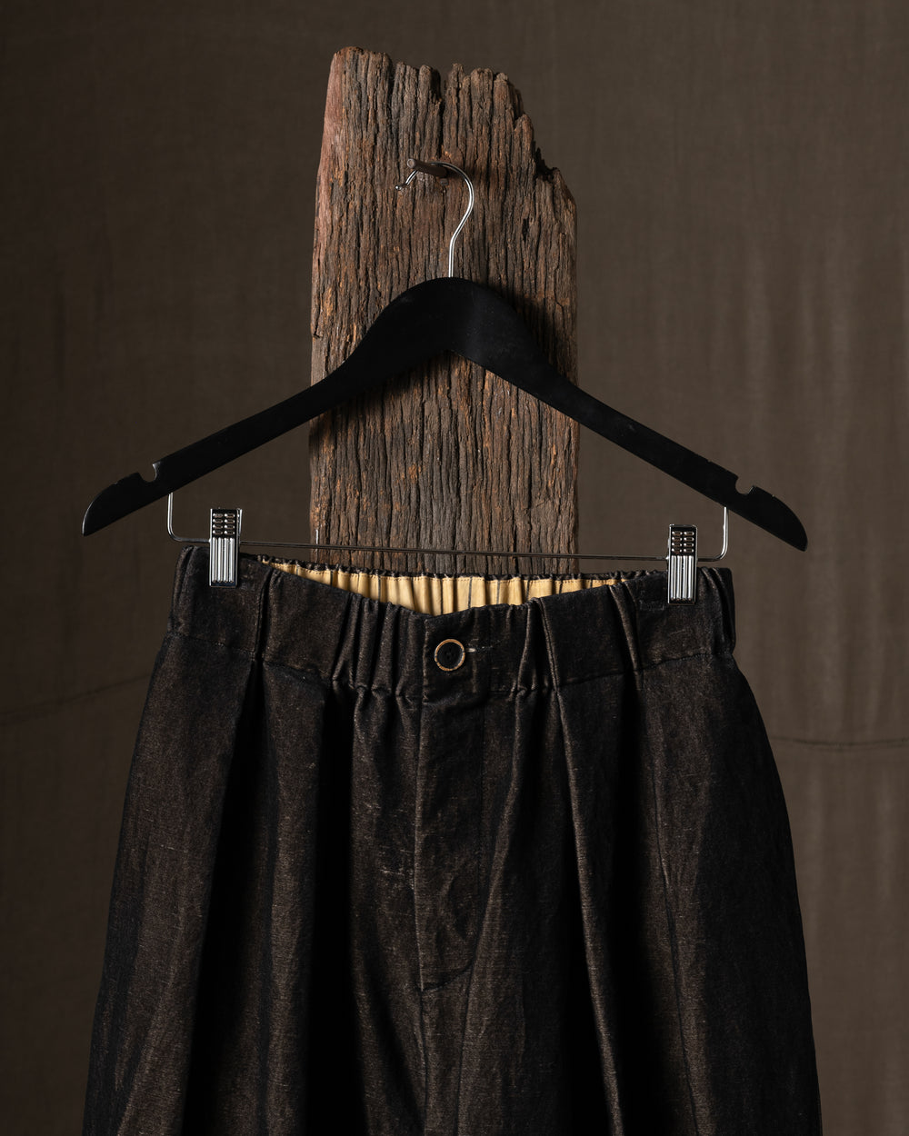 Poetic Pants Foster Dark Grey