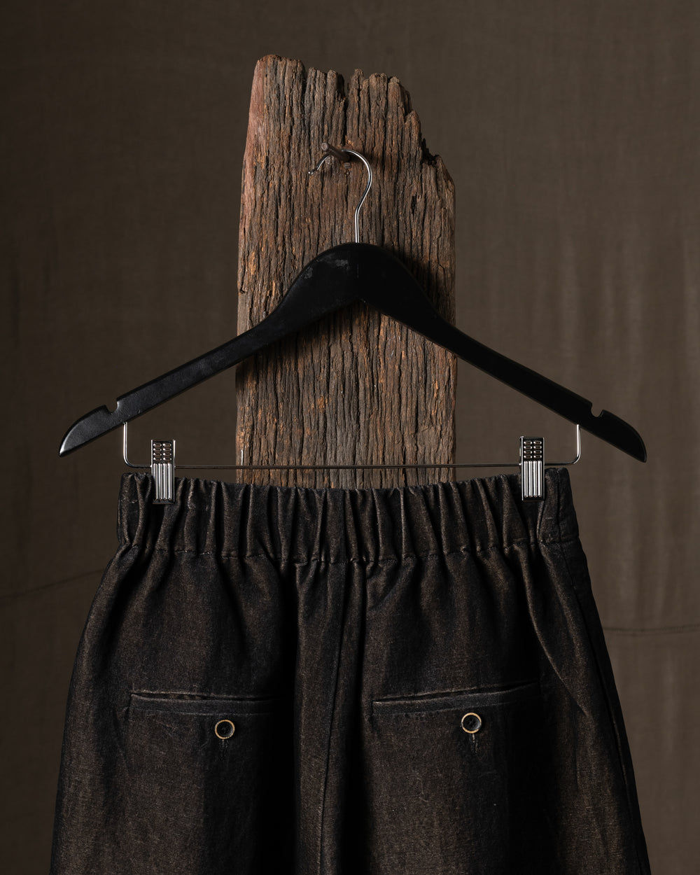 Poetic Pants Foster Dark Grey