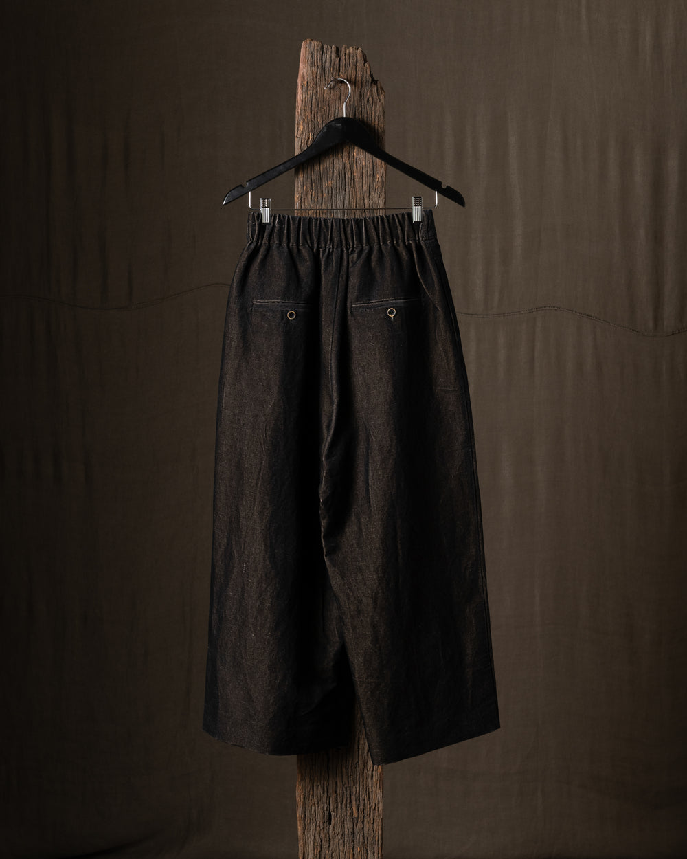 Poetic Pants Foster Dark Grey