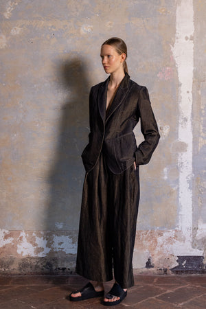 Poetic Pants Foster Dark Grey