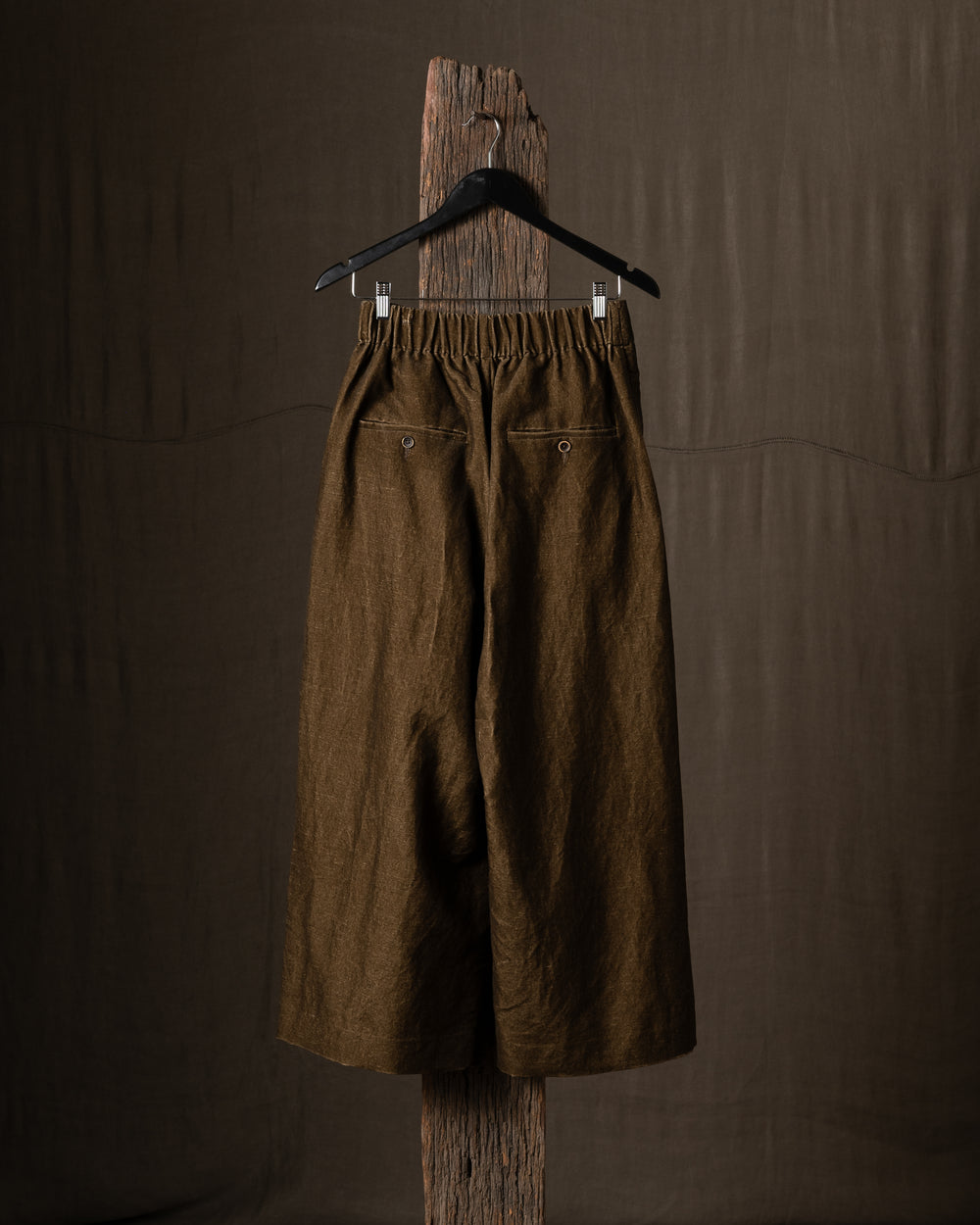Poetic Pants Foster Brown