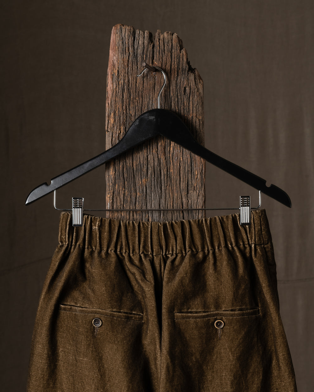 Poetic Pants Foster Brown
