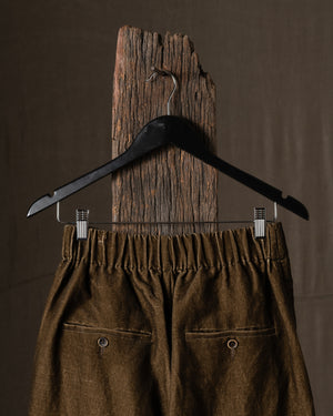 Poetic Pants Foster Brown