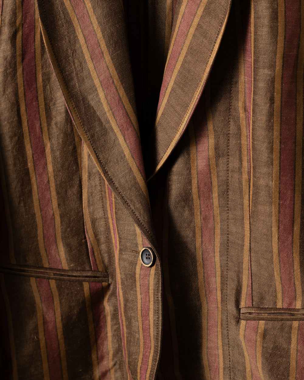 Karon Jacket Signy D1 Brown Red