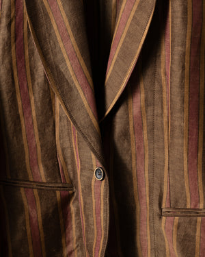 Karon Jacket Signy D1 Brown Red