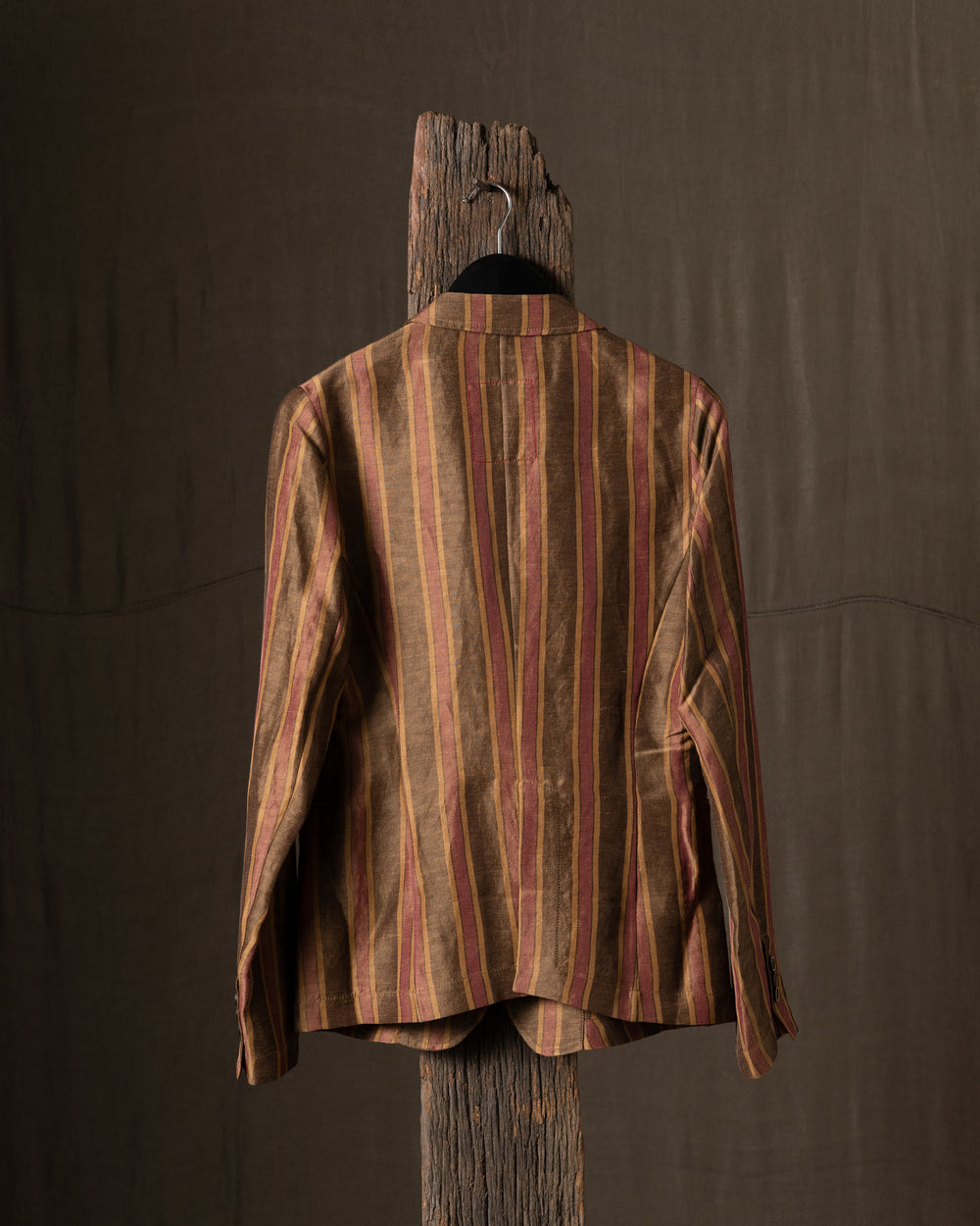Karon Jacket Signy D1 Brown Red