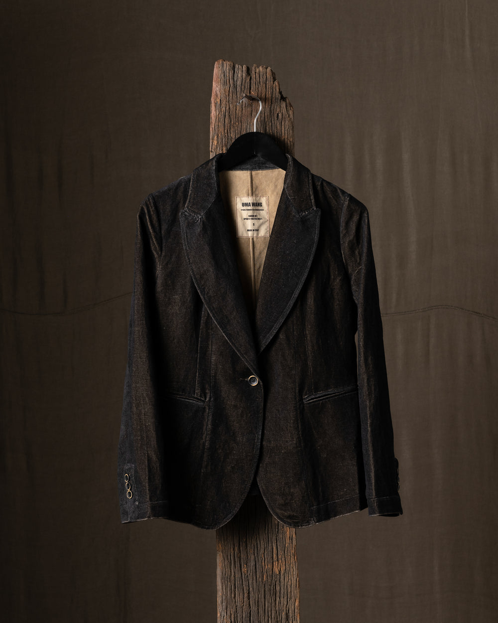 Karon Jacket Foster Dark Grey