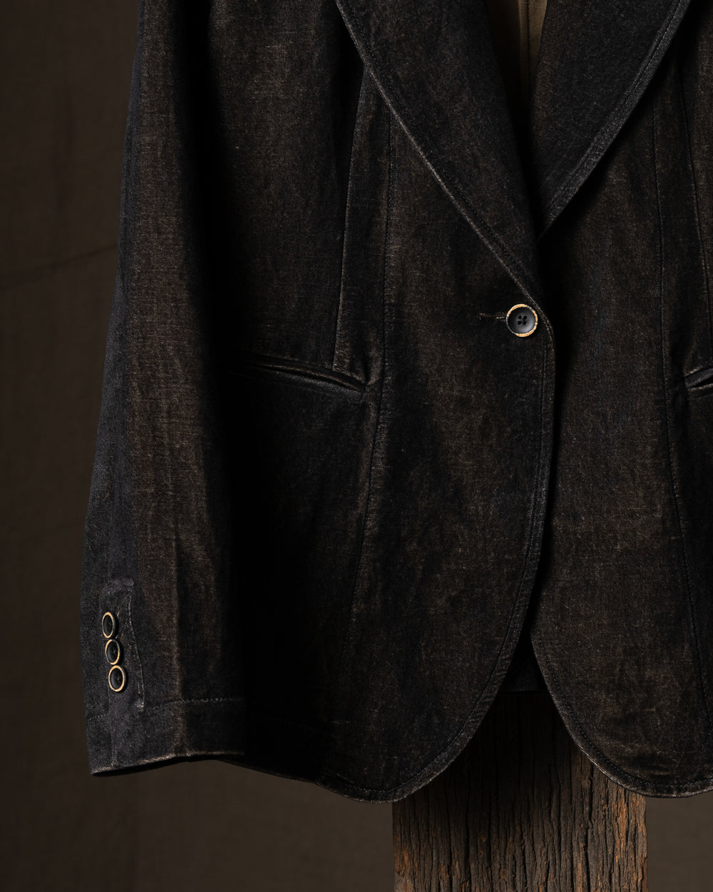 Karon Jacket Foster Dark Grey