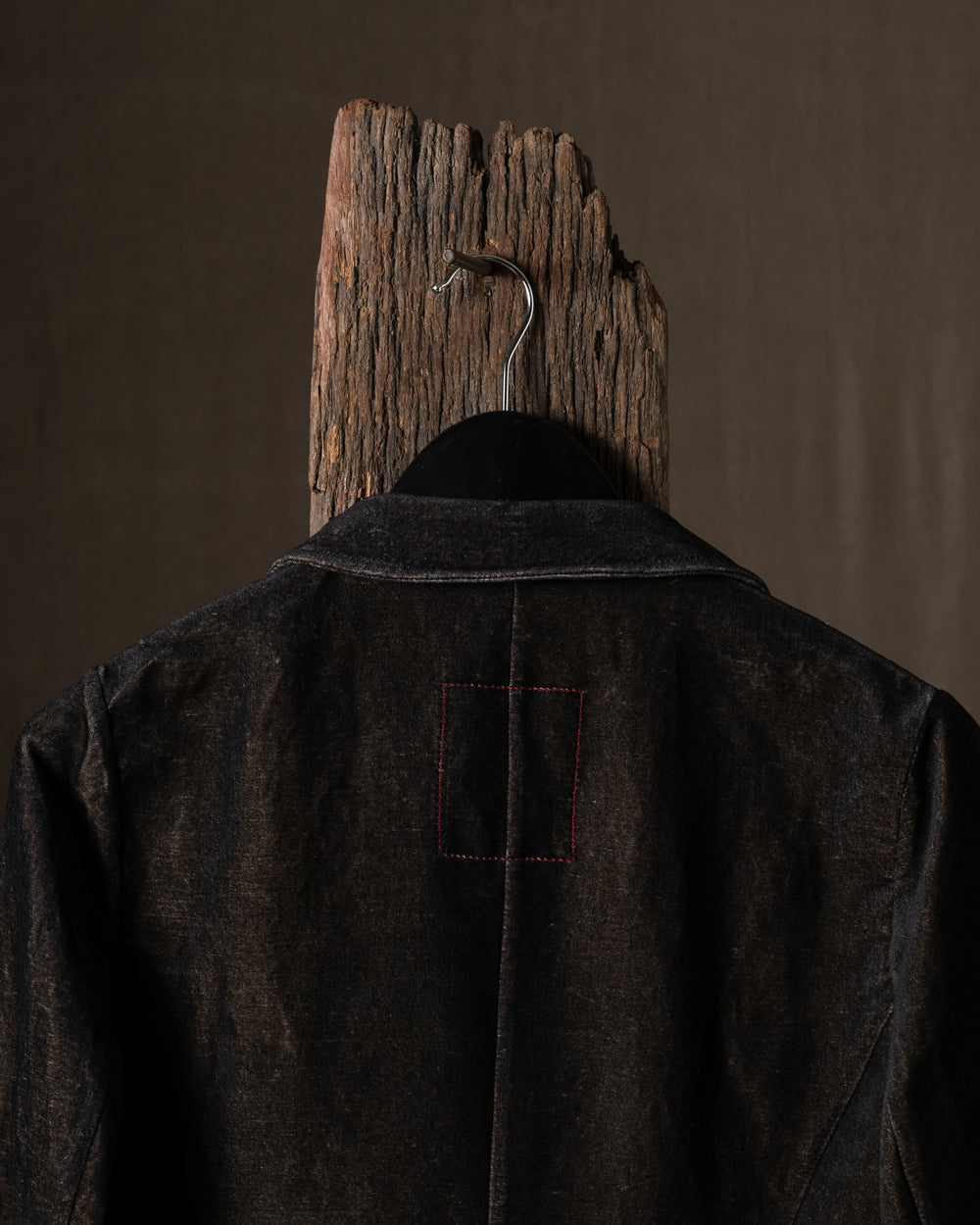 Karon Jacket Foster Dark Grey
