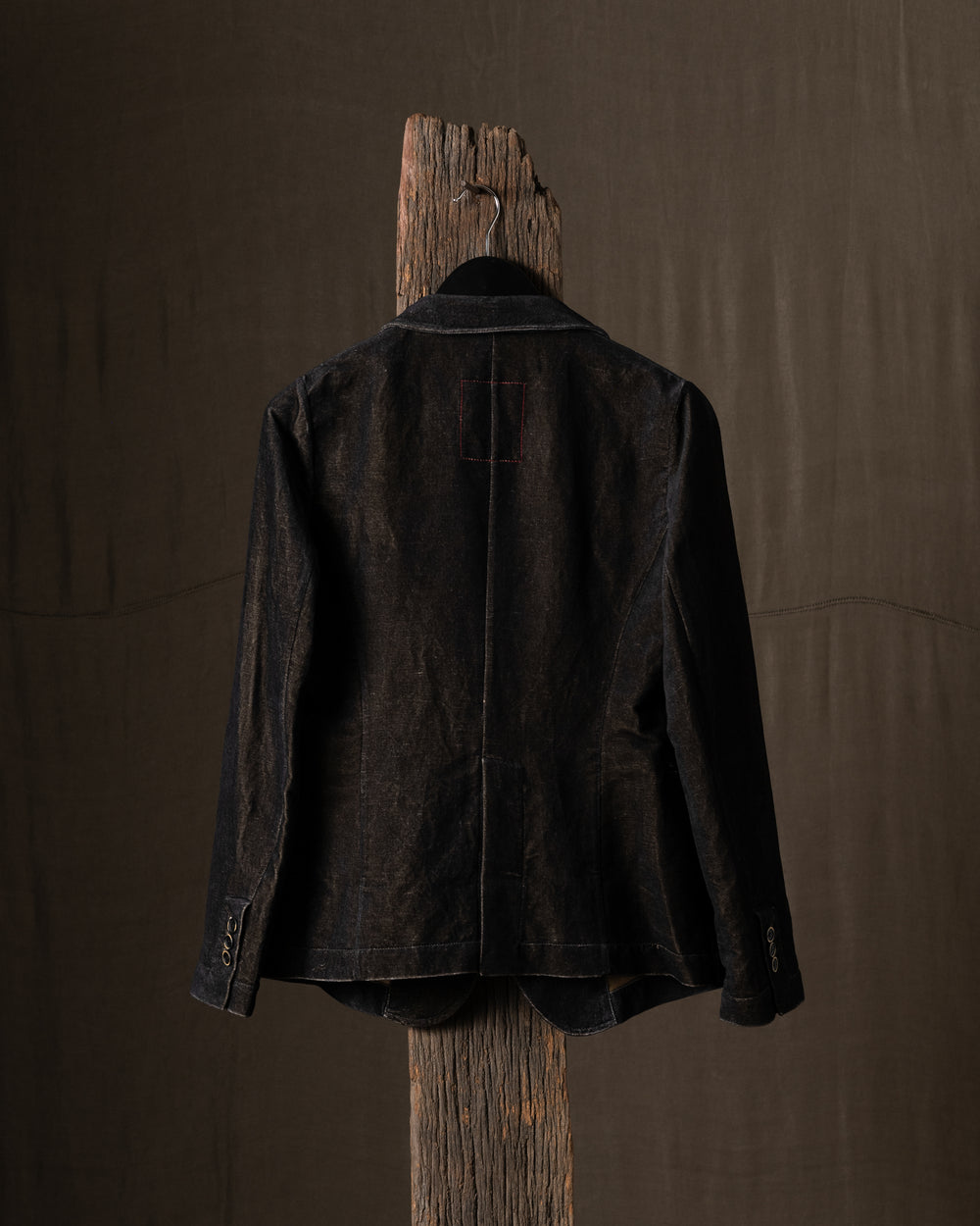 Karon Jacket Foster Dark Grey