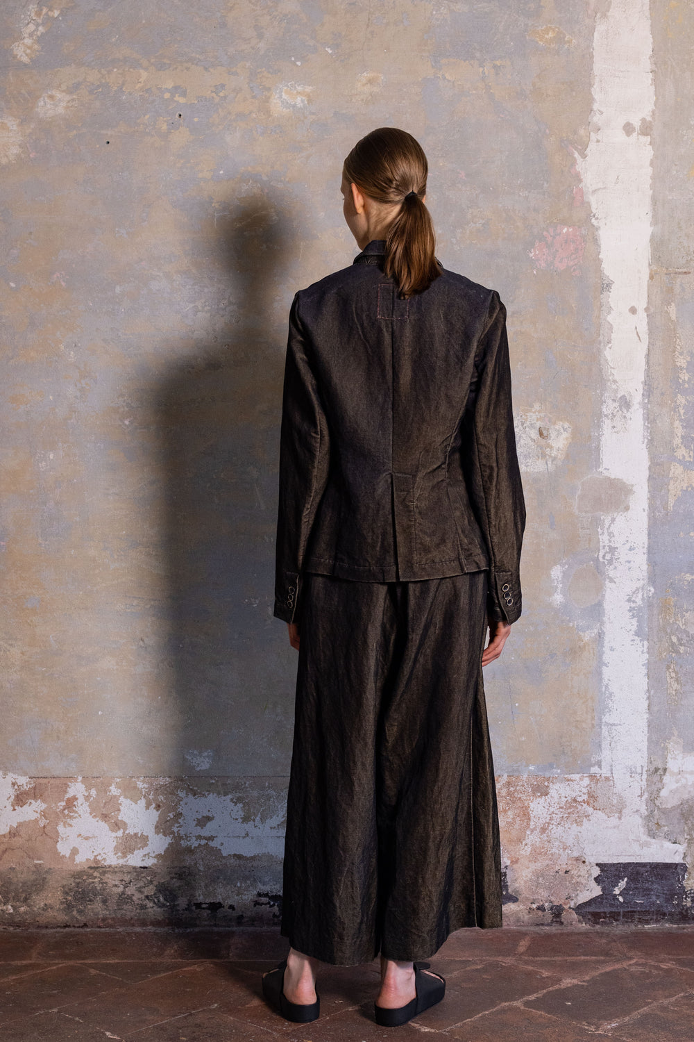 Karon Jacket Foster Dark Grey