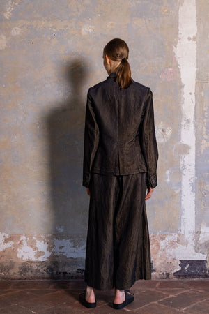 Karon Jacket Foster Dark Grey