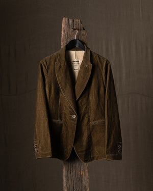 Karon Jacket Foster Brown