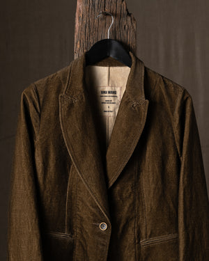 Karon Jacket Foster Brown