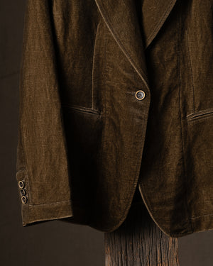 Karon Jacket Foster Brown