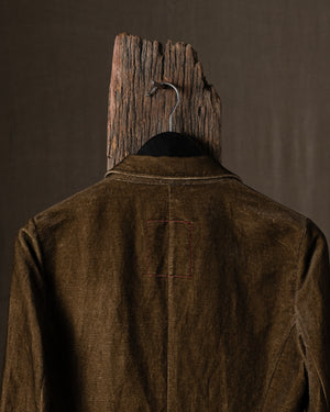 Karon Jacket Foster Brown
