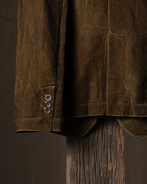 Karon Jacket Foster Brown