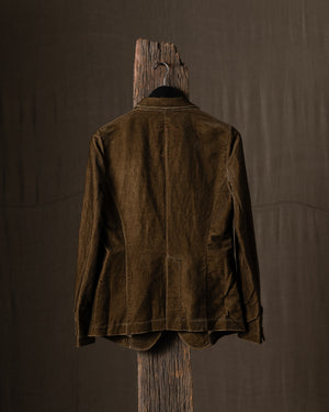 Karon Jacket Foster Brown