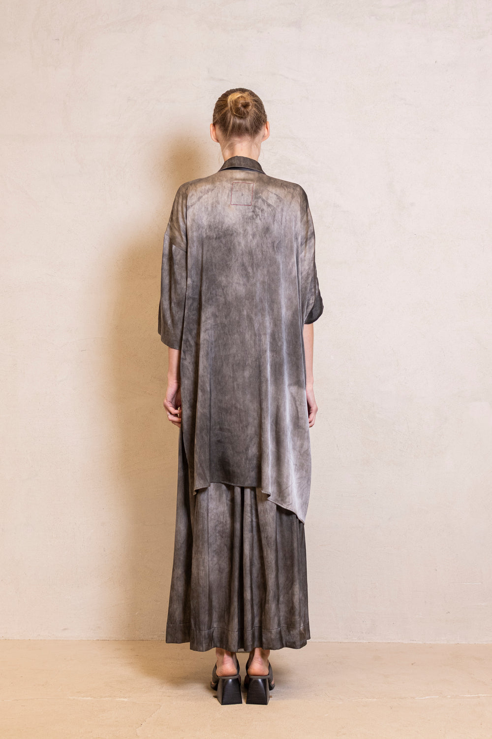 Gillian Skirt Tavella Dark Grey