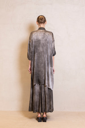 Gillian Skirt Tavella Dark Grey