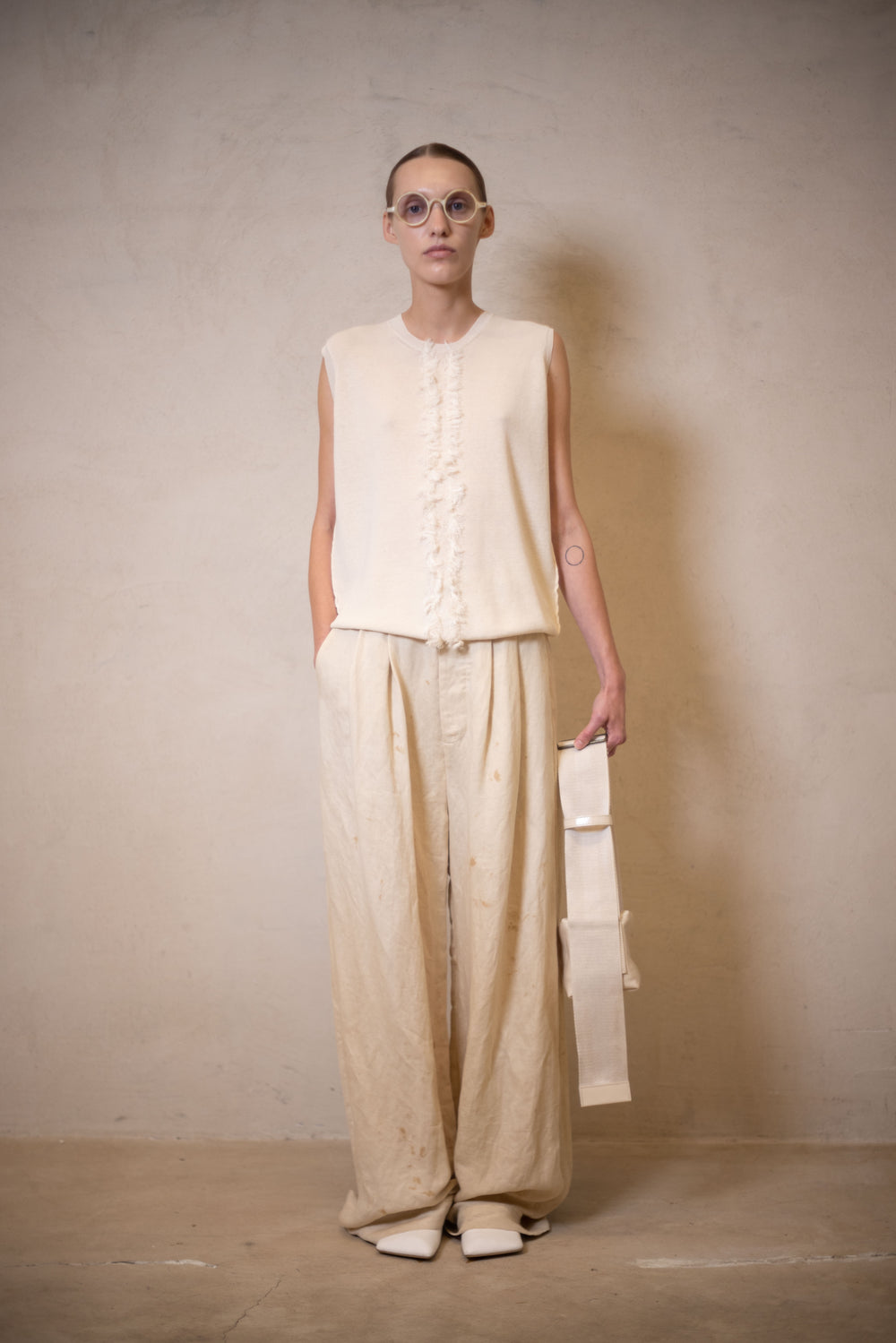 Paella Pants Reloaded Tan